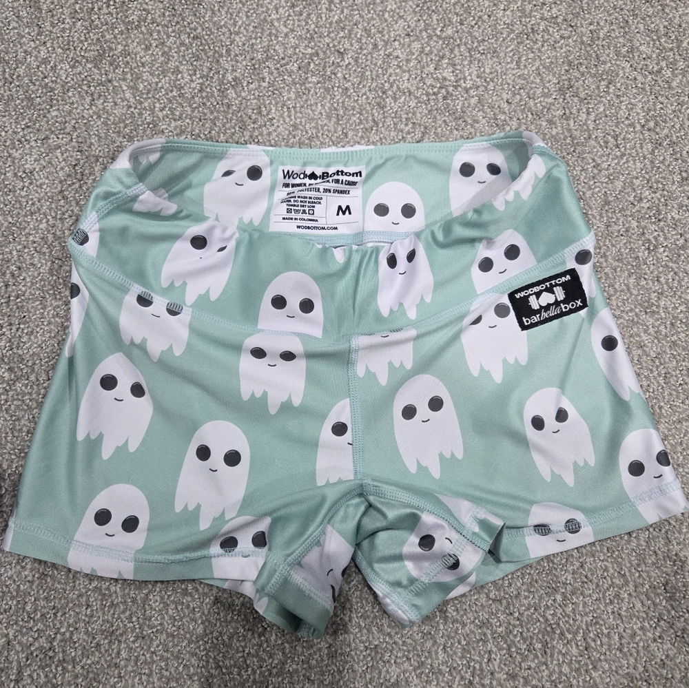 Wodbottom Shorts